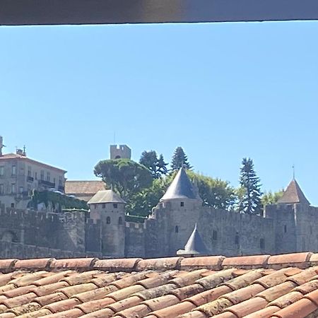 Villa L'Occitane Carcassonne Exterior foto