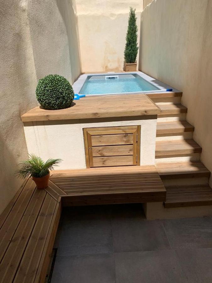 Villa L'Occitane Carcassonne Exterior foto