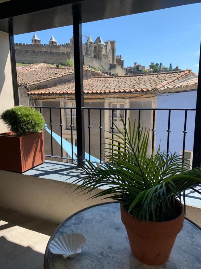 Villa L'Occitane Carcassonne Exterior foto