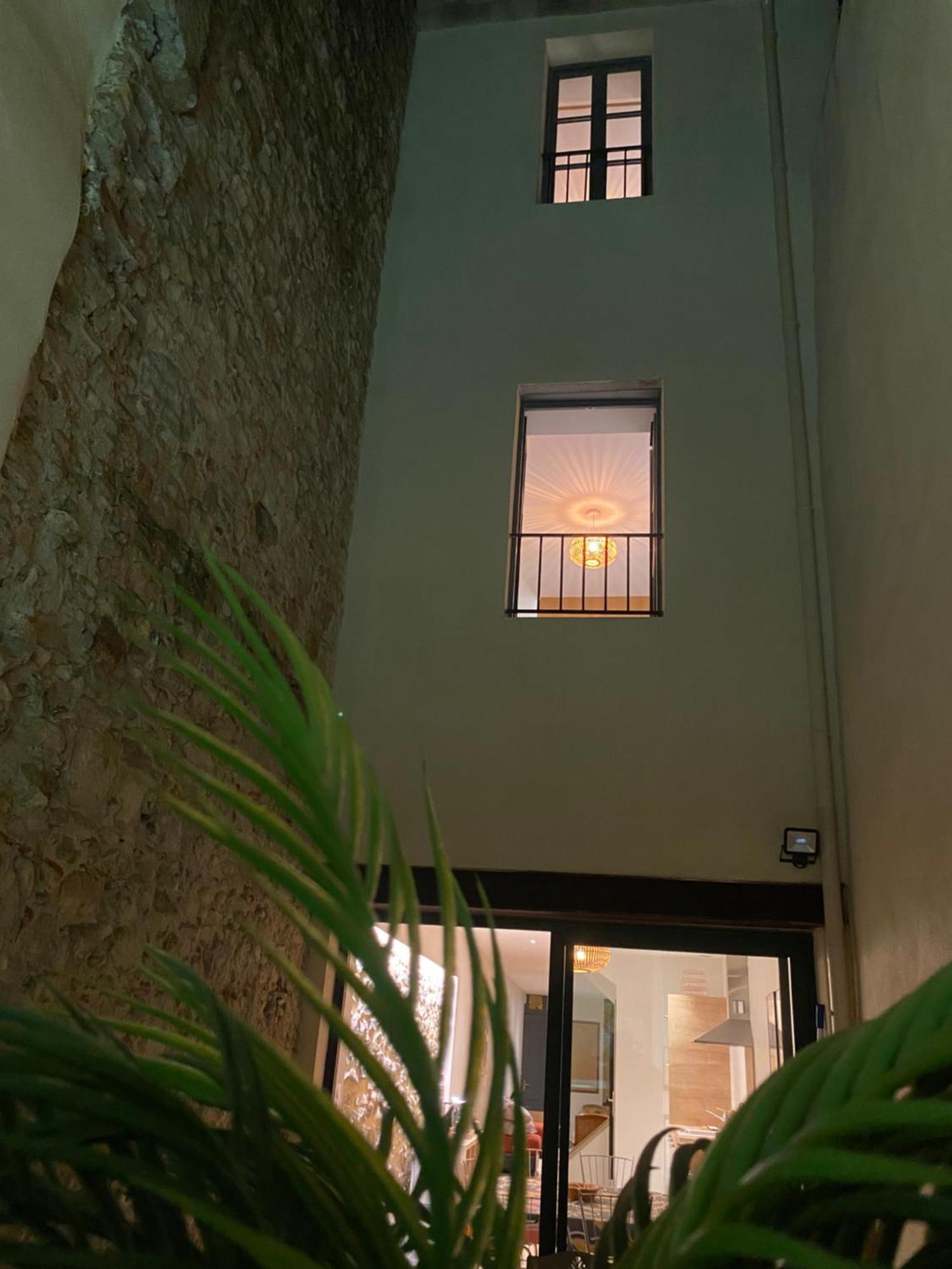 Villa L'Occitane Carcassonne Exterior foto